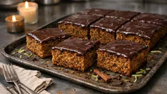 Hrnkový cuketový perník cuperník extra vláčný