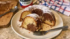 Margotková bábovka z jedné mísy: vláčná, voňavá a hotová bez zbytečné práce