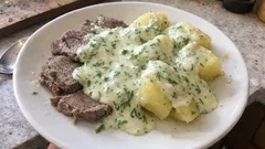 Koprová omáčka jako od babičky: krémová, voňavá a krásně vyvážená