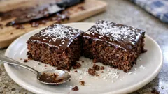 Řezy Margot na plech: rychlý a vláčný moučník ke kávě