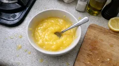 Lemon curd krok za krokem: jemný citronový krém, který se nesrazí