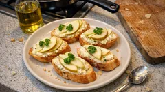 Pomazánka z olomouckých tvarůžků: krémová, výrazná a hotová za pár minut