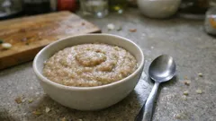 Himalájská campa (tsampa) doma: pražený ječmen, který stačí zalít vodou