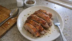 Kachna bez práce: pomalé pečení na 120 °C a křupavá kůže na závěr