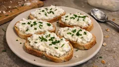 Sýrová pomazánka podle ČSN: jemná, nadýchaná a hotová za pár minut