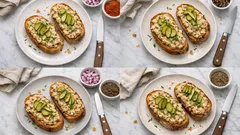 Luxusní bůčková pomazánka z pečeného masa