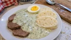 Krémová koprová omáčka bez hrudek: spolehlivá koprovka krok za krokem