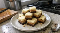 Domácí arašídový nugát bez pečení: jen 3 ingredience a hotovo přes noc