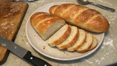 Domácí veka na chlebíčky: měkká, vláčná a krásně se krájí