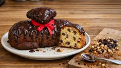 Velikonoční biskupský beránek – vláčný třený recept s čokoládovou polevou