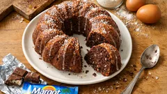 Bábovka Margot jako od babičky: vláčná i druhý den a bez složitého zdobení